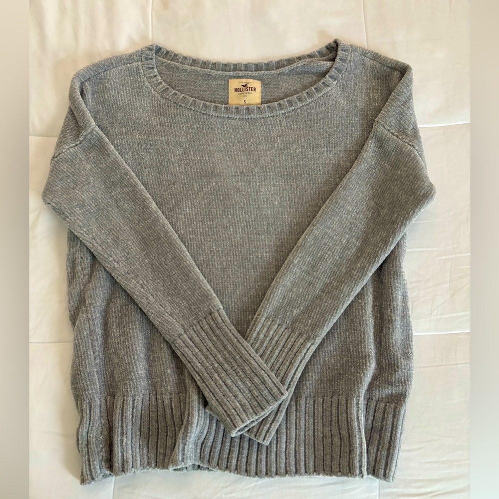 Women’s Hollister Cozy Scoop Neck Sweater Size Small
